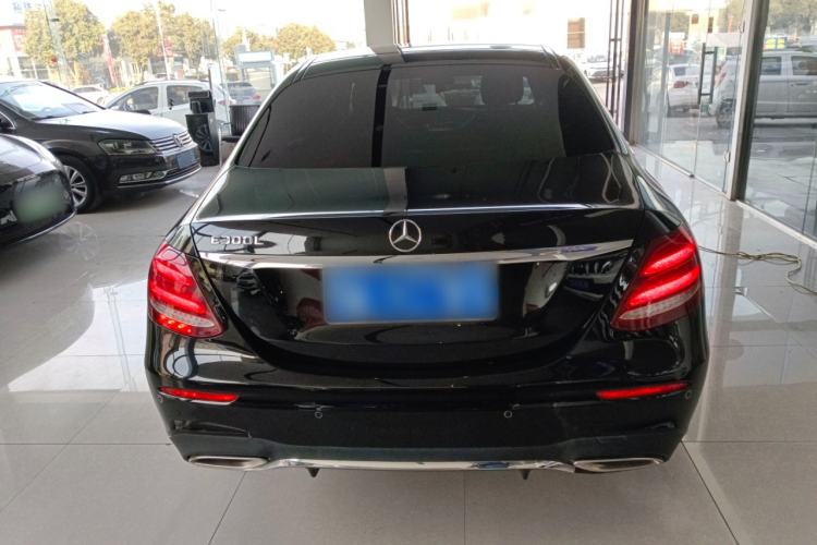 Used Mercedes-Benz E-Class 2020 Restyled E 300 L Sport Exclusive Edition
