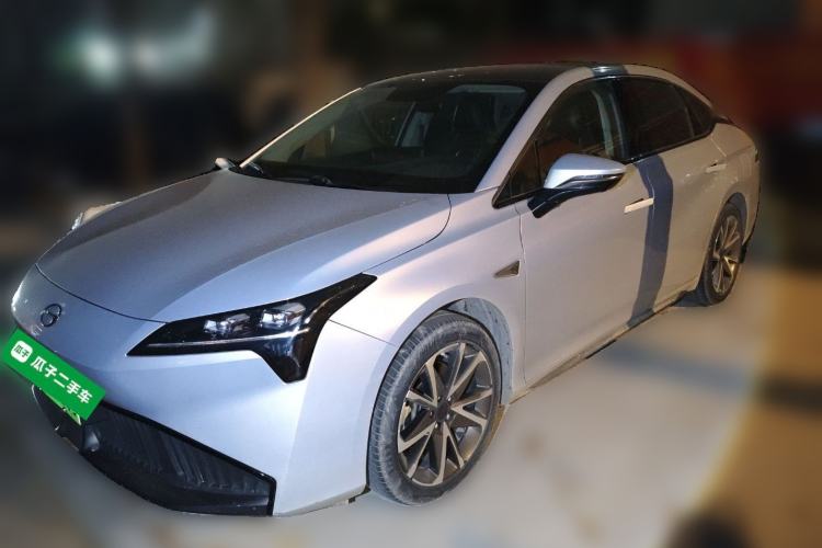 Used AION S Plus 2023 70 Intelligent Edition Ternary Lithium