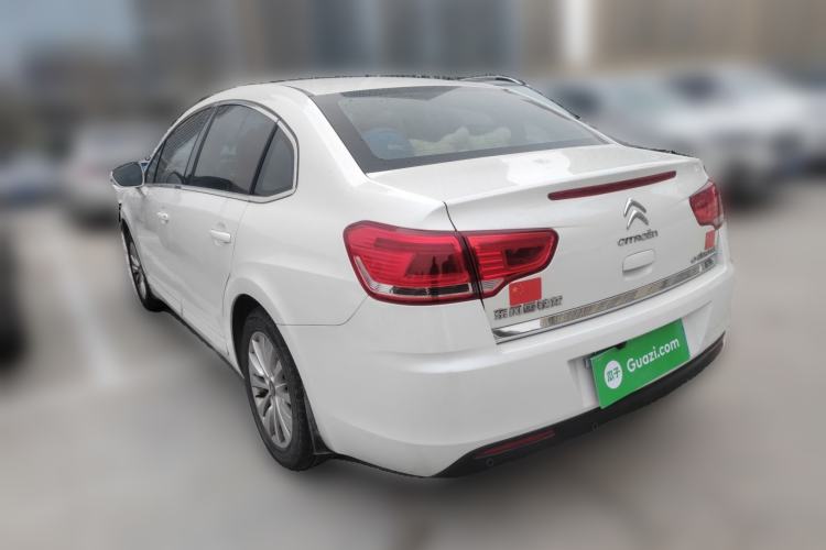 Used Citroen C-Quatre 2013 1.6L Manual Prestige CNG Model