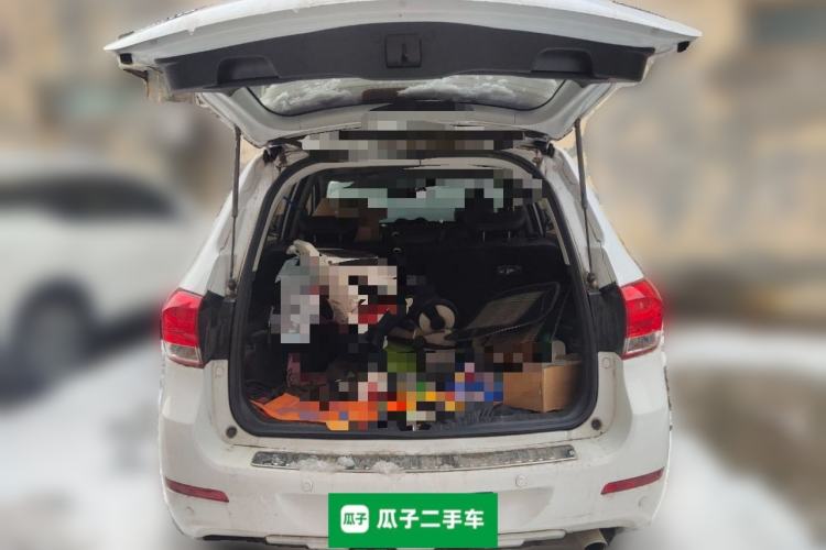 Used Haval H6 2017 Classic Edition 1.5T Manual Two-Wheel Drive Urban Model