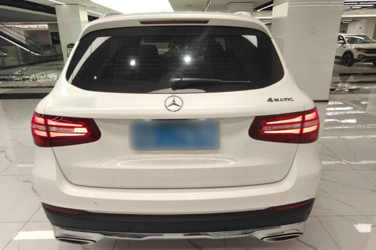 Used Mercedes-Benz GLC 2016 GLC 200 4MATIC
