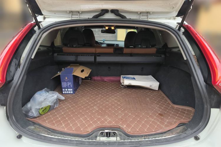 Used Volvo V60 2014 T5 Zhiya Edition