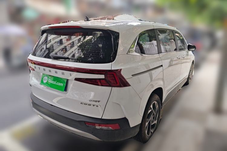 Used Hyundai Custo 2021 270TGDi Prestige LUX