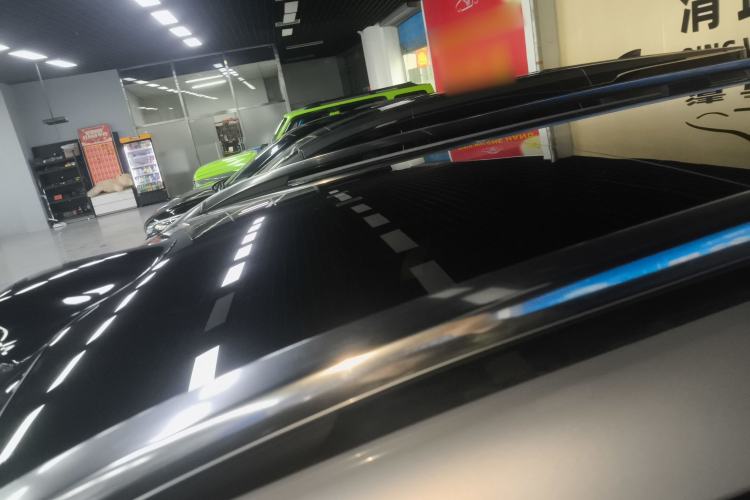 Used Hima AITO M9 2024 Range-Extended Max Edition 42 kWh 6-Seater Version Roof