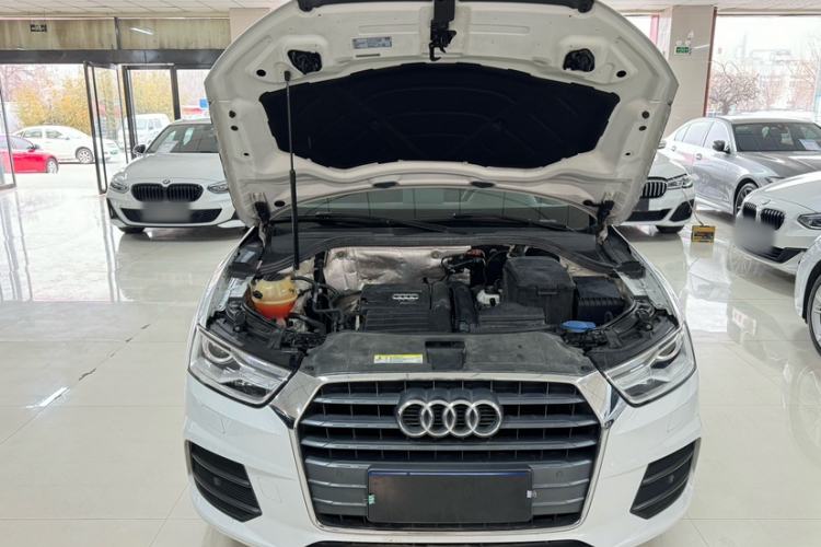 Used Audi Q3 2016 30 TFSI Fashion Model