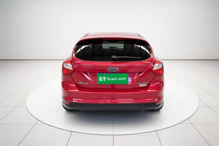 Used Ford Focus 2012 Hatchback 1.6L Automatic Fashion Edition Rear