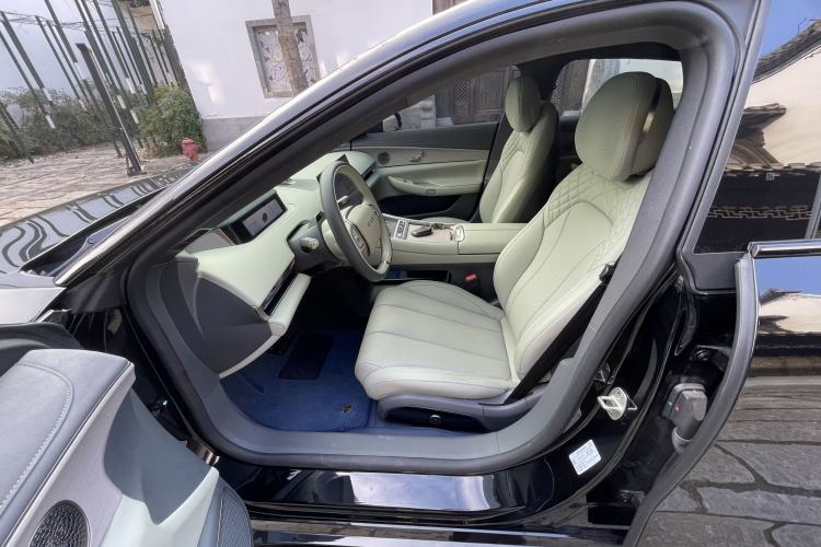 Used EXEED Star Era ES 2025 Extended-Range Pro High-Speed Driver Assistance
