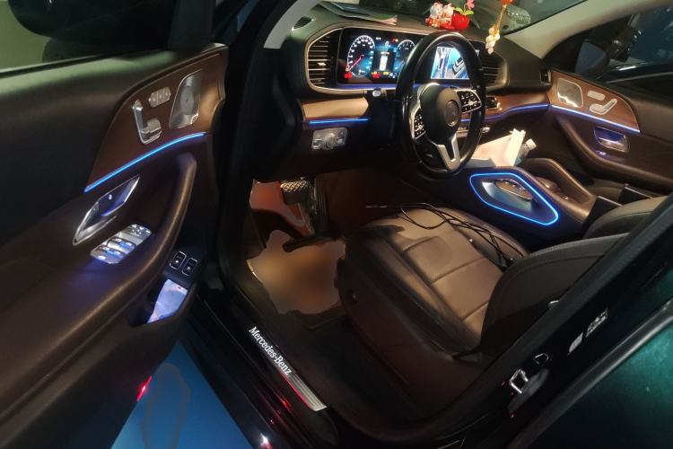 Used Mercedes-Benz GLE New Energy 2021 GLE 350 e 4MATIC Driver Seat