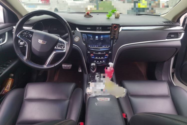 Used Cadillac XTS 2018 28T Tech Edition