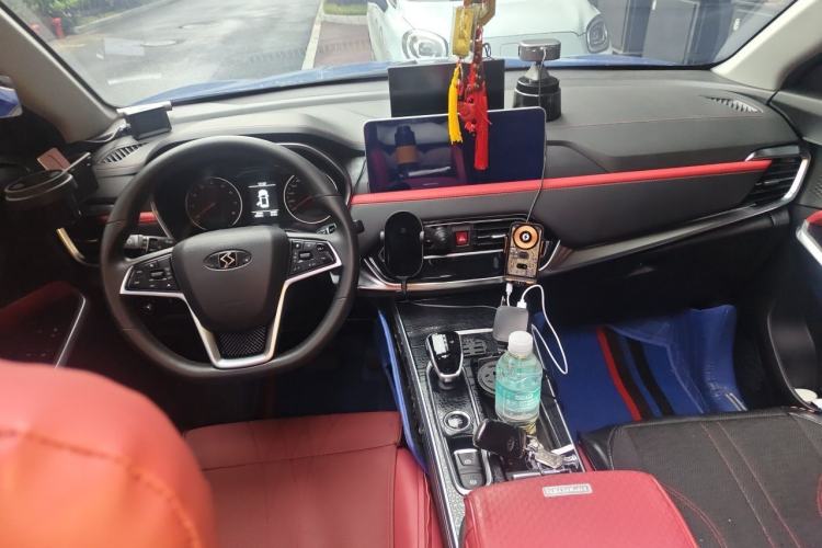Used SOL X8 2021 300T DCT Prestige Smart Connectivity Edition 5-seater

