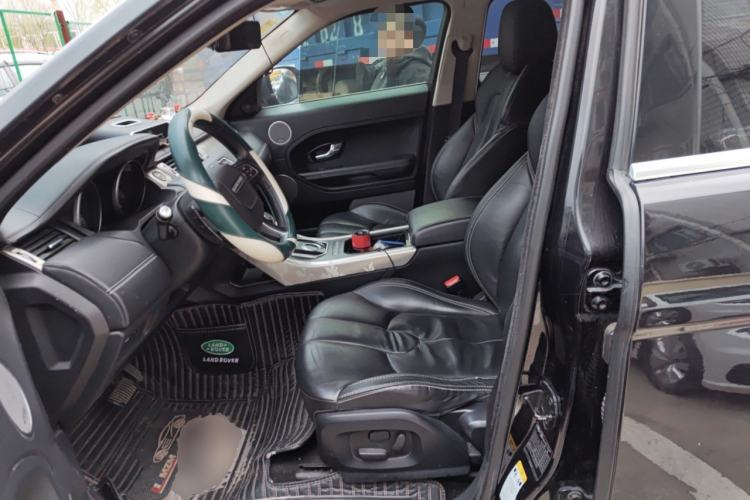 Used Land Rover Range Rover Evoque 2012 2.0T 5-Door Ignite Edition