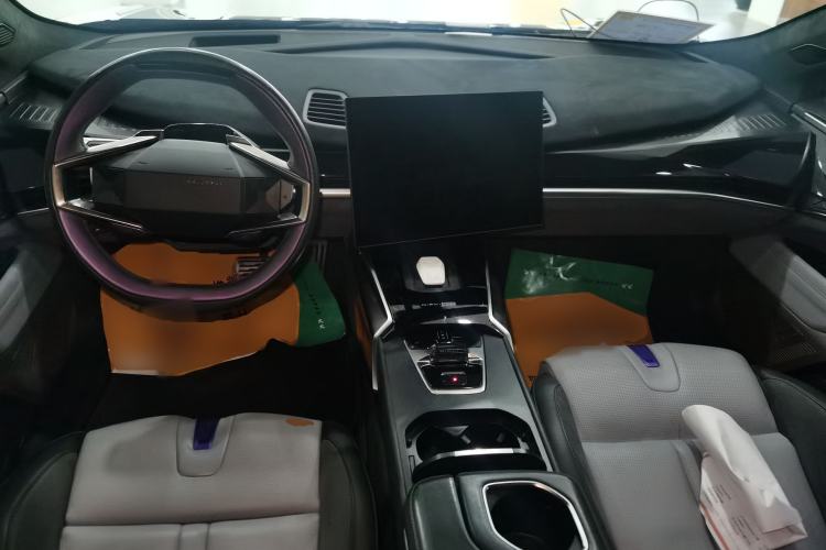 Used HiPhi Z 2023 Five-Seater Version