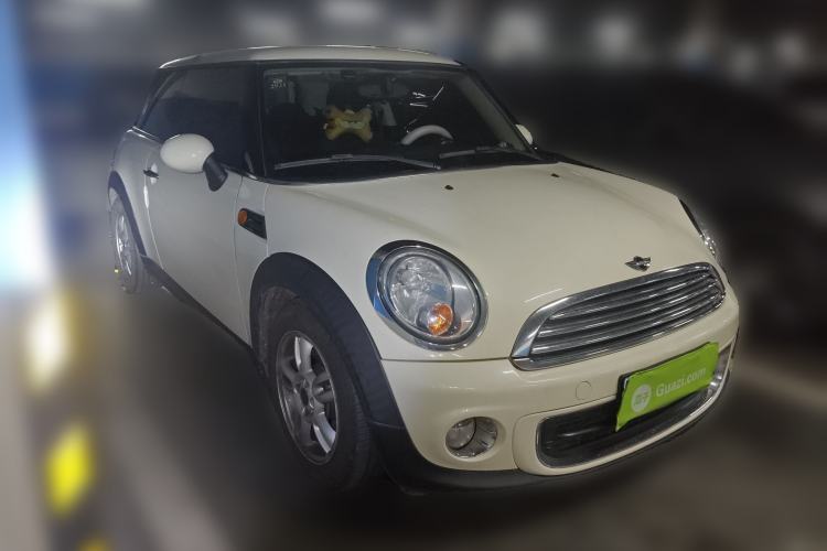 Used MINI MINI 2011 1.6L ONE