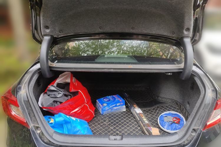 Used Honda Accord 2018 260TURBO Elite Edition China V Trunk