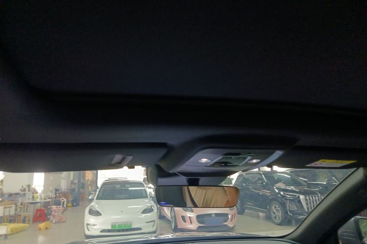 Used BYD Song PLUS New Energy 2023 Champion Edition DM-i 110KM Flagship Model Headliner