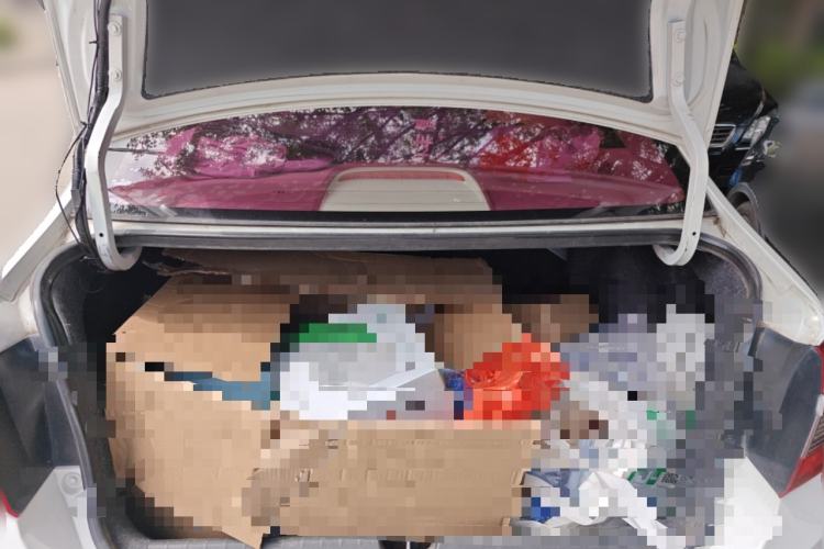 Used Honda Greiz 2016 1.5L CVT Classic Edition
