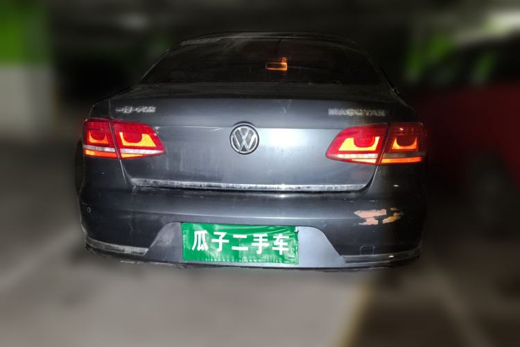 Used Volkswagen Magotan 2012 Facelift 2.0 TSI Prestige Model