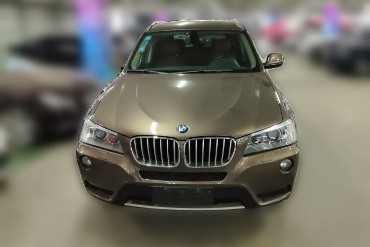 Used BMW X3 2011 xDrive28i Luxury Model