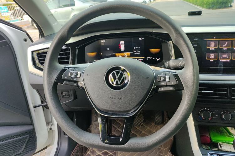 Used Volkswagen Polo 2023 Restyled Plus 1.5L Automatic Colorful Tech Edition
