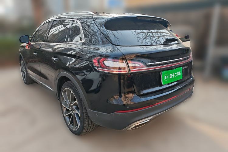 Used Lincoln Nautilus 2019 2.7T Four-Wheel Drive Prestige Edition China VI Standard
