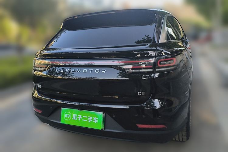 Used Leapmotor C11 2026 Range-Extended 300 LiDAR Prestige Edition