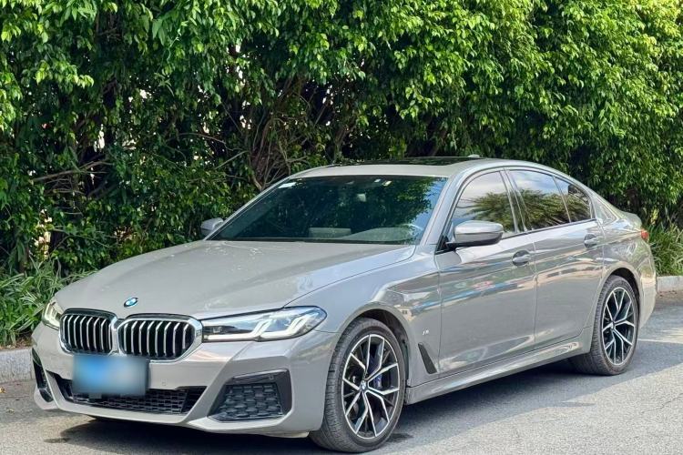 Used BMW 5 Series 2022 Updated 530i M Sport Package