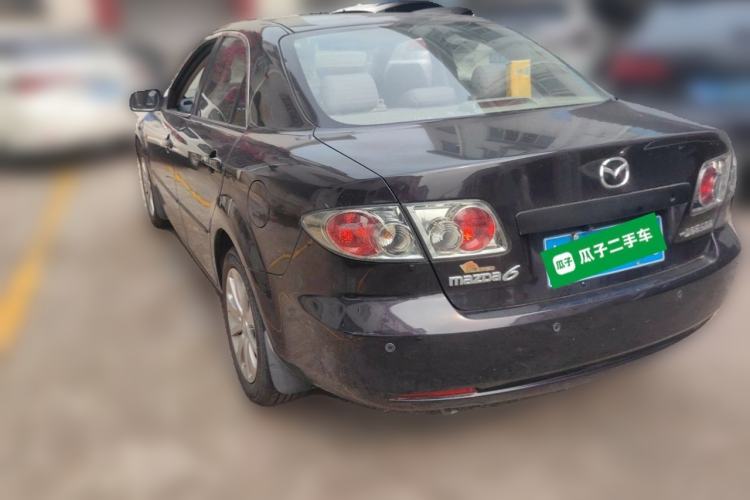 Used Mazda 6 2011 2.0L Automatic Fashion Edition