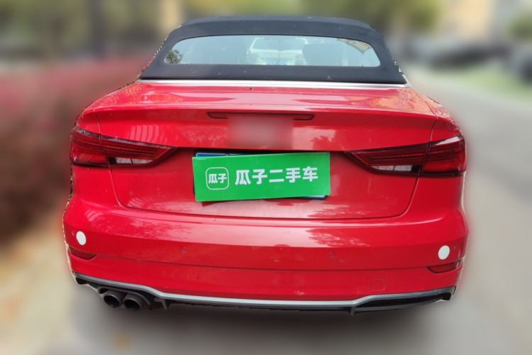 Used Audi A3 2017 Cabriolet 40 TFSI