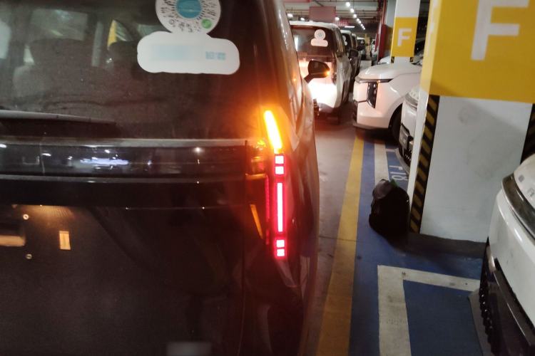 Used SAIC MAXUS Dajia 7 2024 Revised Version Super Hybrid Long-Range Edition Enjoyment Version
