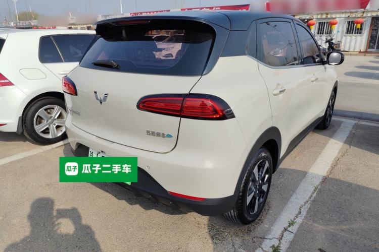 Used Wuling Bingo PLUS 2024 401 km Range 5-Seater Version