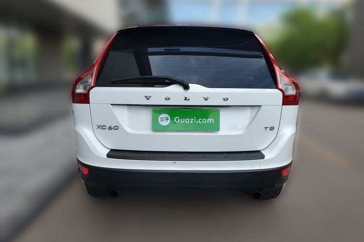 Used Volvo XC60 2013 T5 Comfort Edition Rear