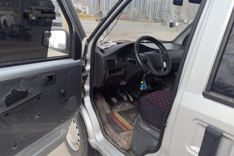 Used Wuling Rongguang 2021 1.5L Extended Basic Version L3C
