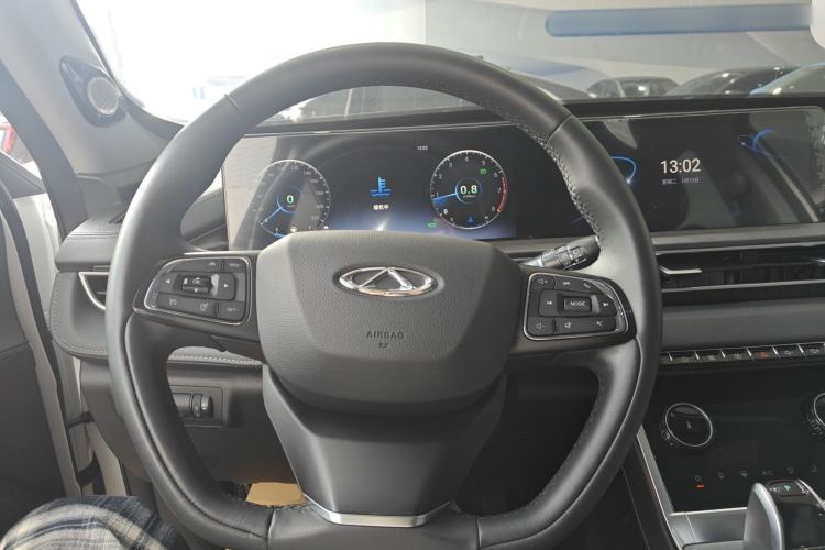 Used Chery Tiggo 7 PLUS 2021 1.5T CVT Prestige Model