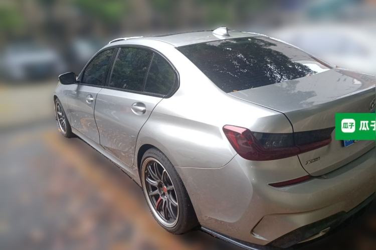 Used BMW 3 Series 2021 320Li M Sport Package