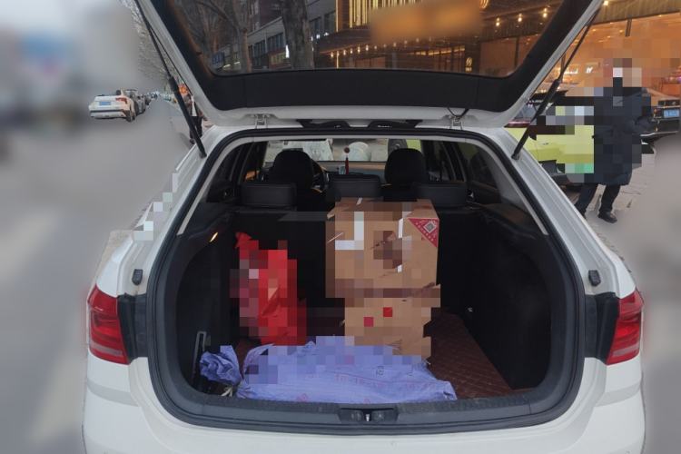 Used Volkswagen Gran Lavida 2015 1.6L Manual Comfort Edition