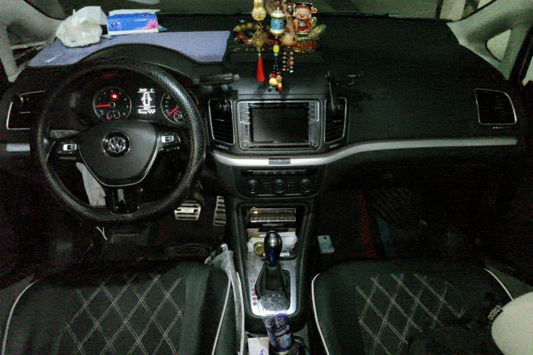 Used Volkswagen Sharan 2018 380TSI Comfort Edition 7-Seater