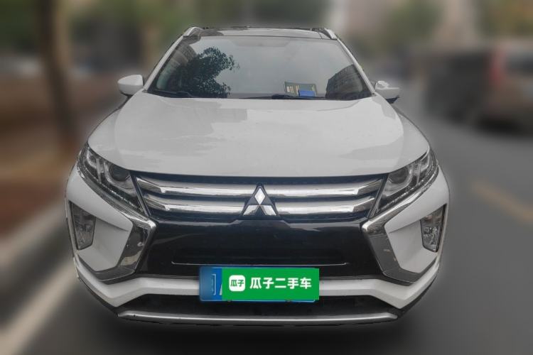 Used Mitsubishi Eclipse Cross 2018 1.5T CVT Two-Wheel Drive Dream Edition