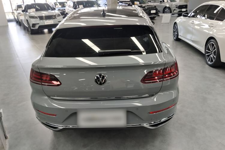 Used Volkswagen FAW-Volkswagen CC 2023 Hunting Vehicle 380TSI Hunter's Heart Edition