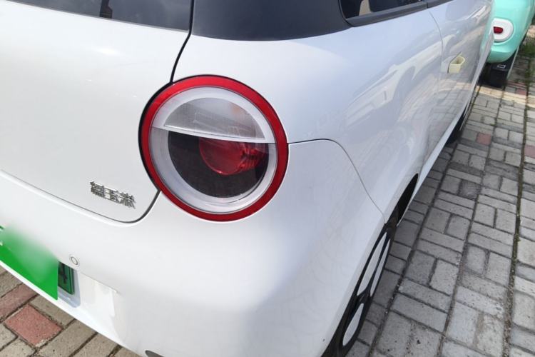 Used CHANGAN NEVO Lumin 2023 205km Xiangqin Version