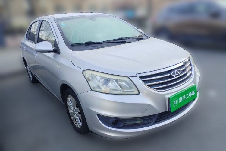 Used Chery E3 2013 1.5L Manual Fashion Model
