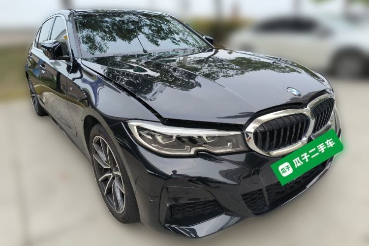 Used BMW 3 Series 2022 Updated 325Li M Sport Package