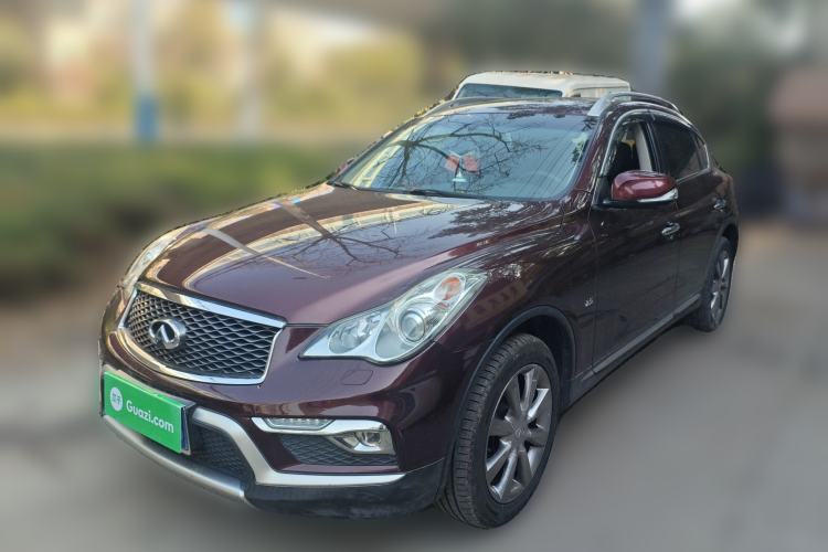 Used Infiniti QX50 2015 2.5L Enjoyment Edition