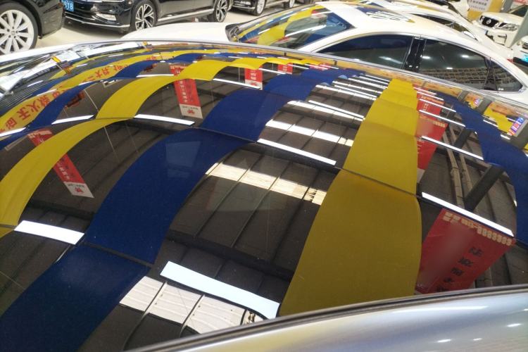 Used BYD Dolphin 2021 405 km Fashion Edition Roof