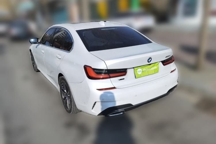 Used BMW 3 Series 2020 Facelifted 325Li xDrive M Sport Package
