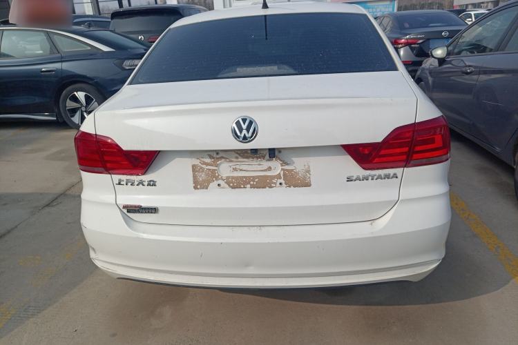 Used Volkswagen Santana 2021 1.5L Automatic Fashion Edition