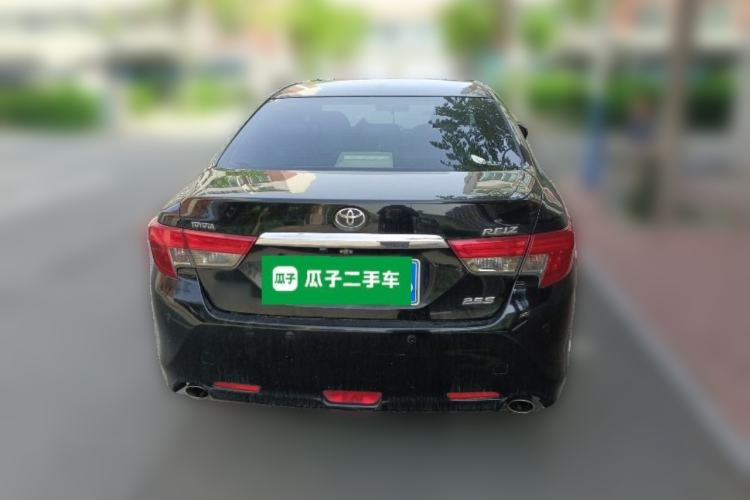 Used Toyota Reiz 2013 2.5S Elite Edition
