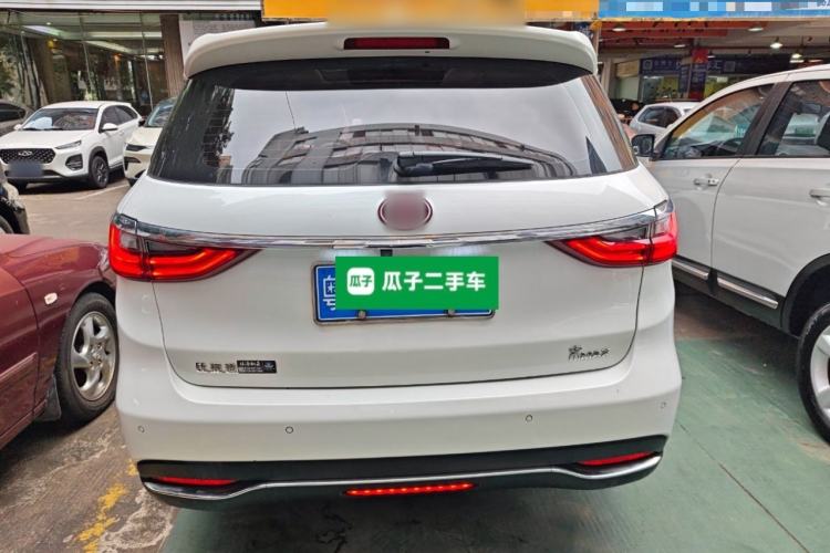 Used BYD Song MAX 2017 1.5T Automatic Smart Connect Elite 7-Seater