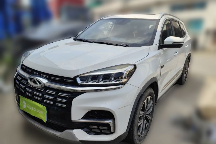 Used Chery Tiggo 8 2020 Facelifted Version 290TGDI Automatic Elite Edition