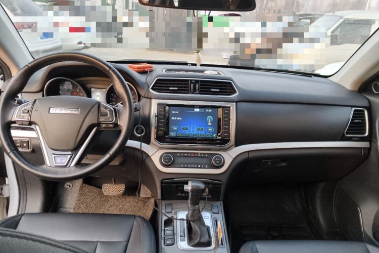 Used Haval H6 Coupe 2016 Blue Label 1.5T Automatic Two-Wheel Drive Urban Model