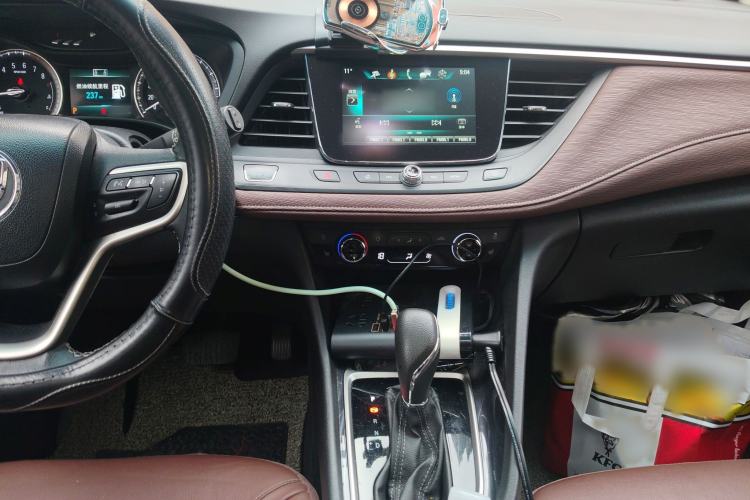 Used Buick GL6 2018 18T 6-Seater Prestige Model
